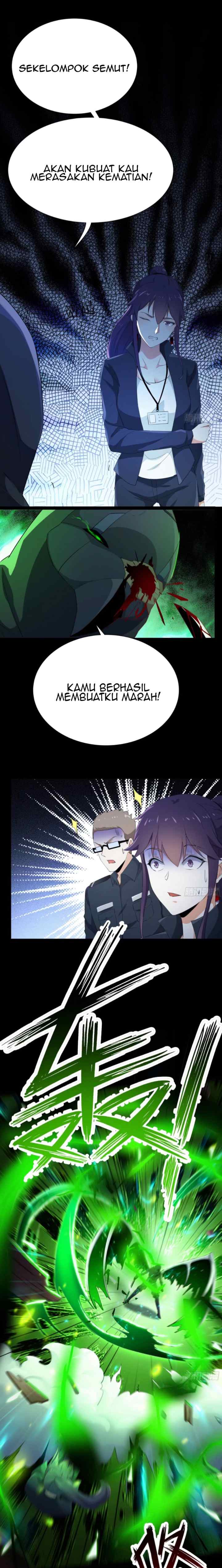 HUNT Twelve Saints : The Beginning of The End chapter 4 halaman 12