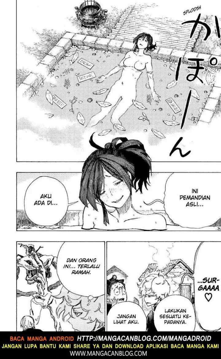 Jigokuraku chapter 18 halaman 6