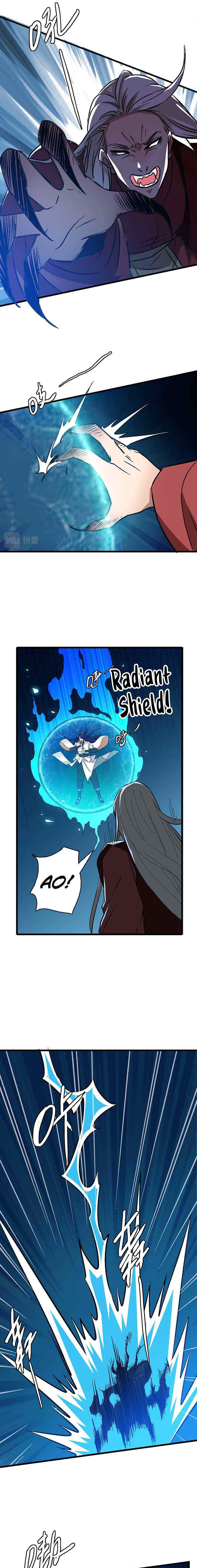 Supreme Taoist (2021) chapter 65 halaman 10