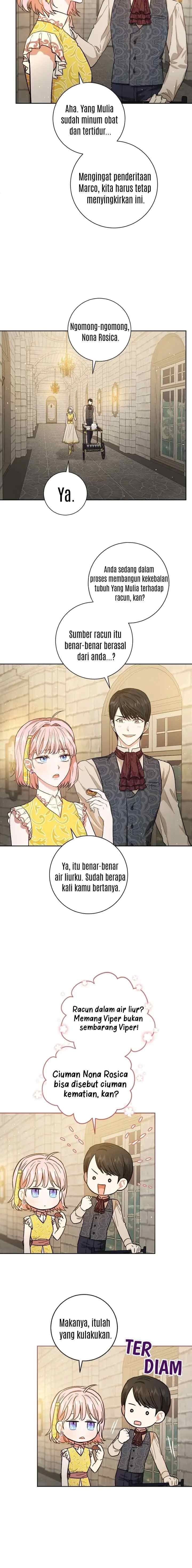 The Princess's Double Life chapter 42 halaman 13