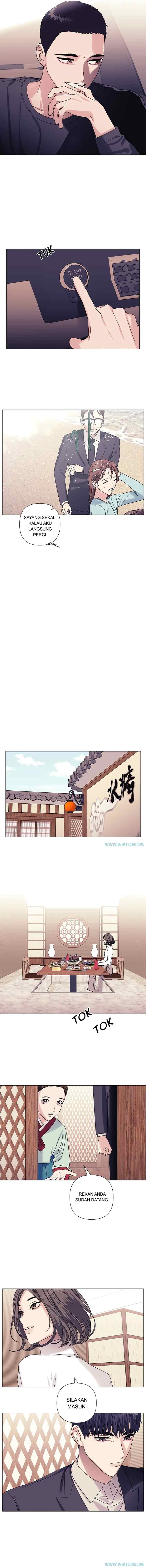 A Close Call Romance chapter 17 halaman 8