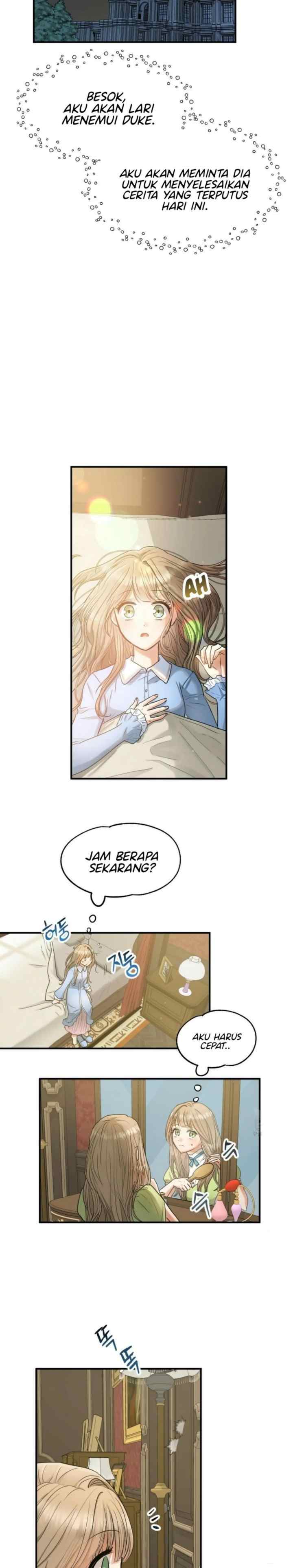 Dos Herederos chapter 12 halaman 5