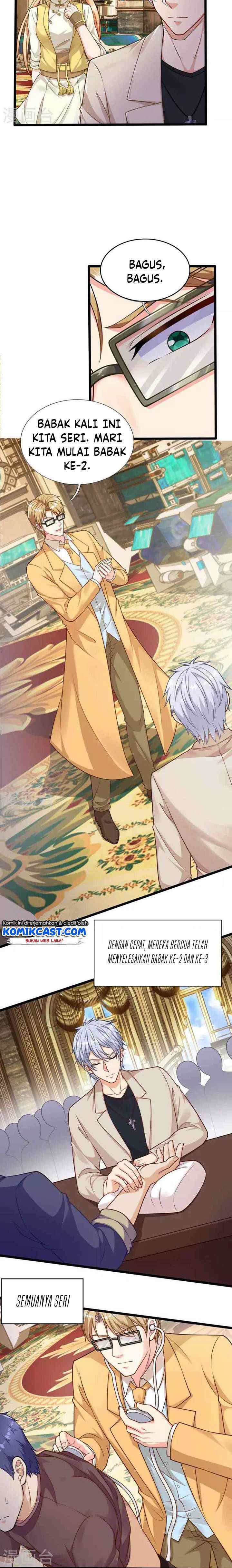 City of Heaven Time Stamp chapter 251 halaman 5