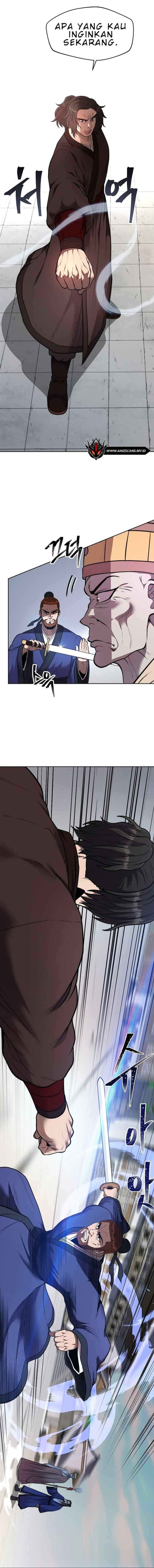 Nostalgic Warrior chapter 16 halaman 7