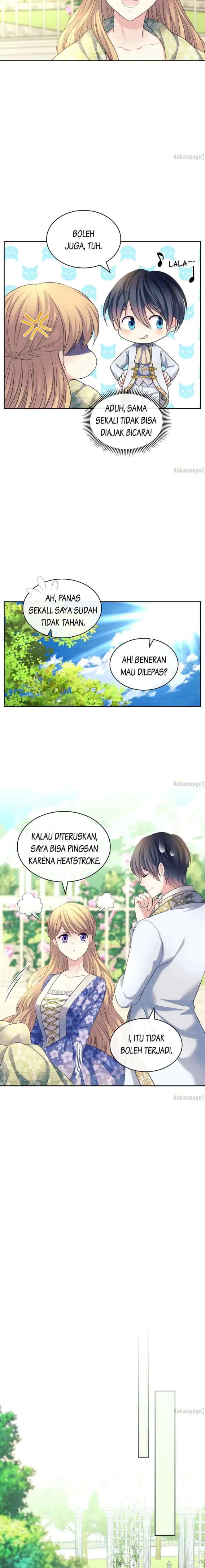 Sincerely: I Became a Duke's Maid chapter 85 halaman 11