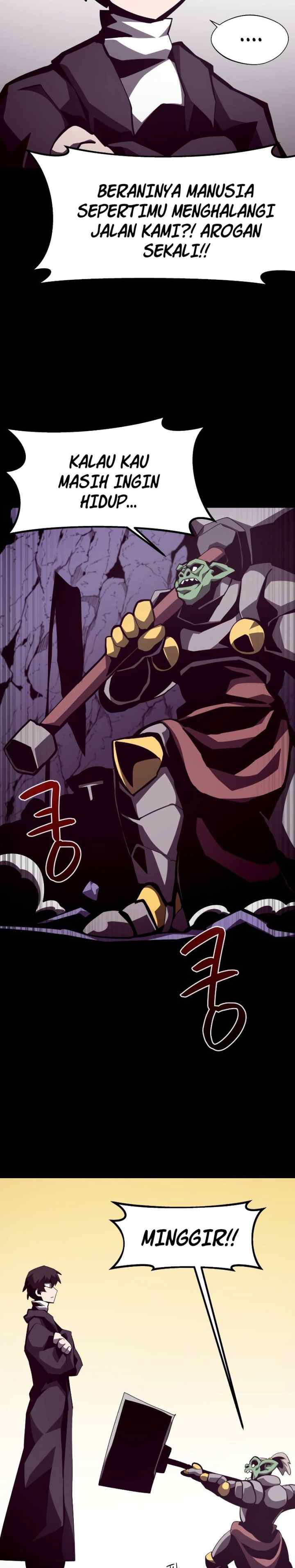 Dungeon Odyssey chapter 38 halaman 17