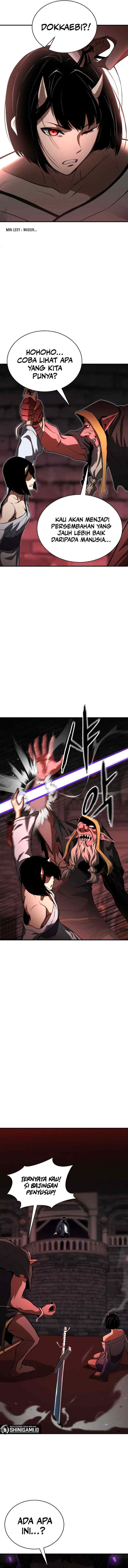 Absolute Necromancer chapter 6 halaman 17