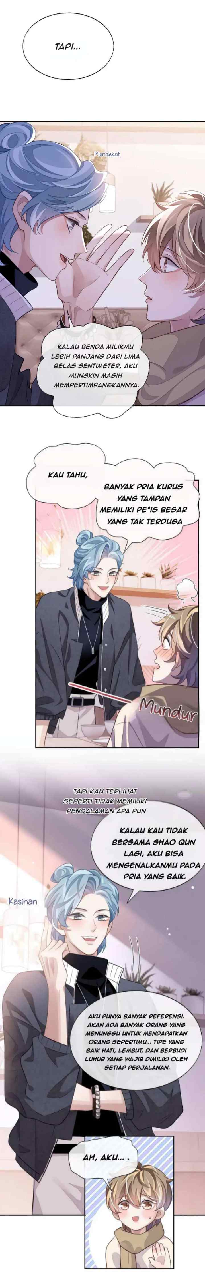 Little Wife, How Dare You Say Break Up? chapter 55 halaman 6