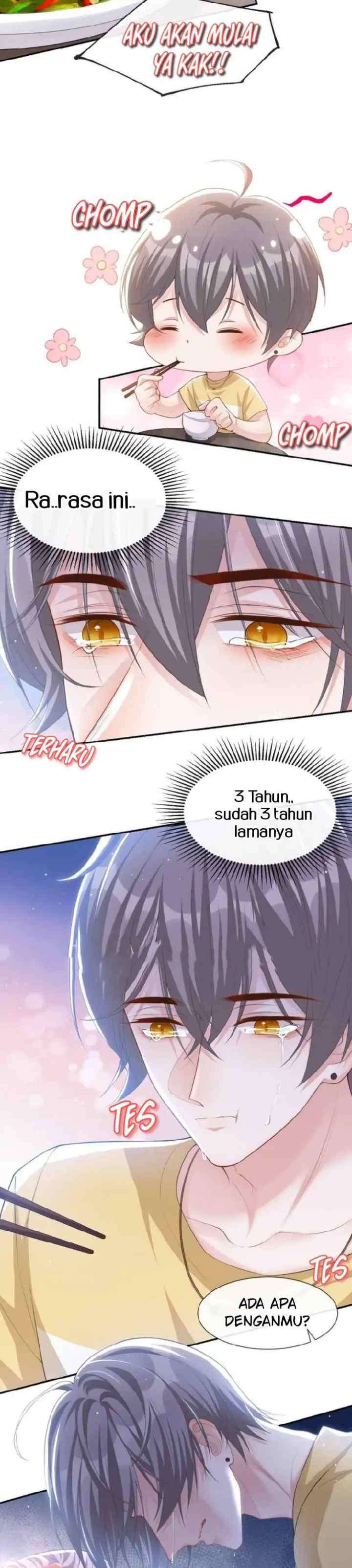 I'm A Stand-in Puppet For His Ex-Lover chapter 85 halaman 4