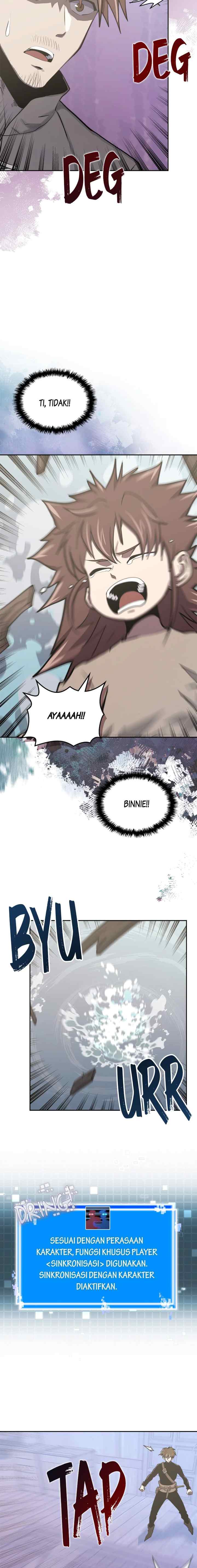 Two-Dimensional Mercenary chapter 258 halaman 4