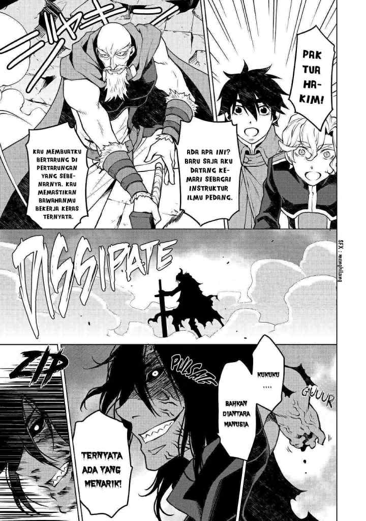 Hiraheishi wa Kako o Yumemiru chapter 47 halaman 6