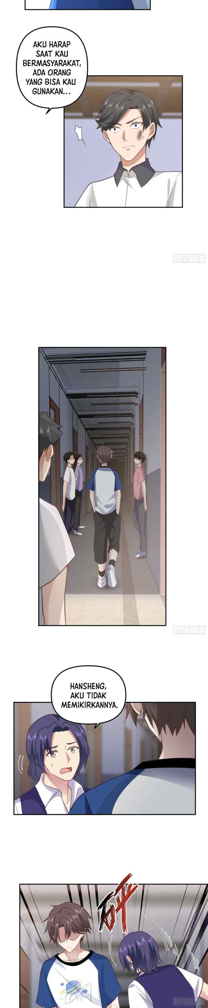 I Really Don't Want to Be Reborn chapter 18 halaman 12