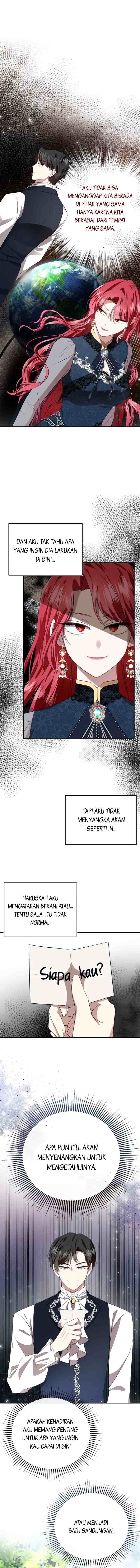 That Villain's Life, I'll Live It Once chapter 5 halaman 12