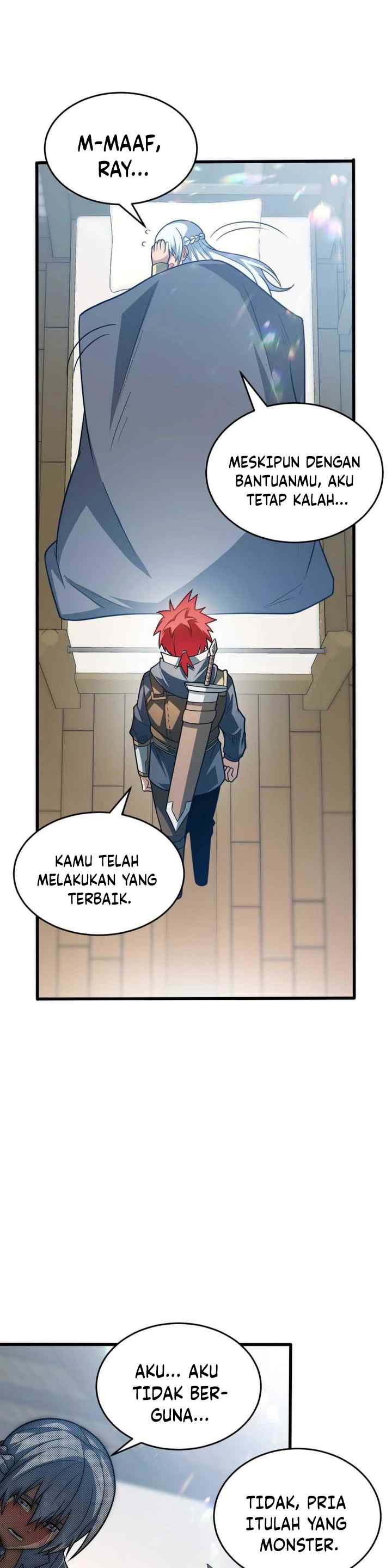 Evil Dragon Is Reincarnated! Revenge Begins at the Age of Five! chapter 153 halaman 6