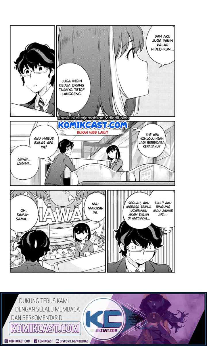 Kekkon Surutte, Hontou desu ka? chapter 26 halaman 15