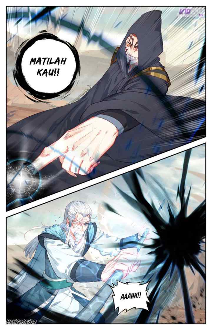 The Heaven's List chapter 81.5 halaman 5