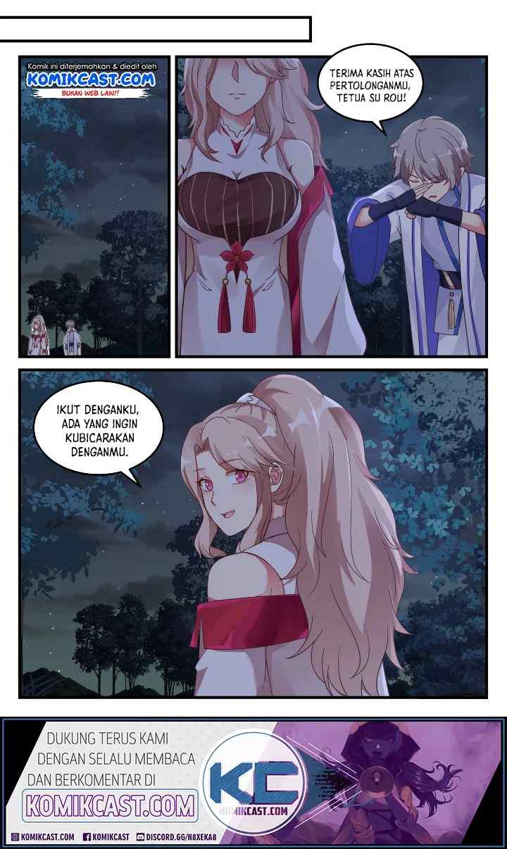 Martial God Asura chapter 43 halaman 12