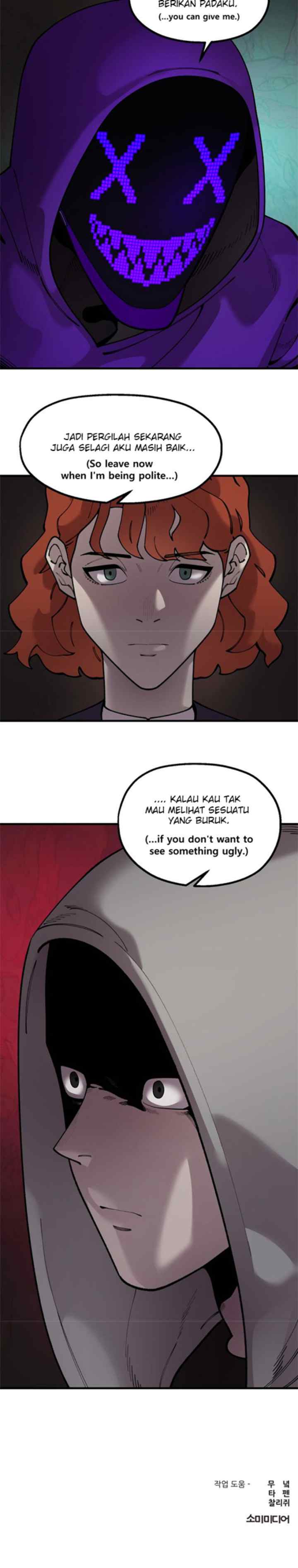 Psycho Revenge chapter 58 halaman 16