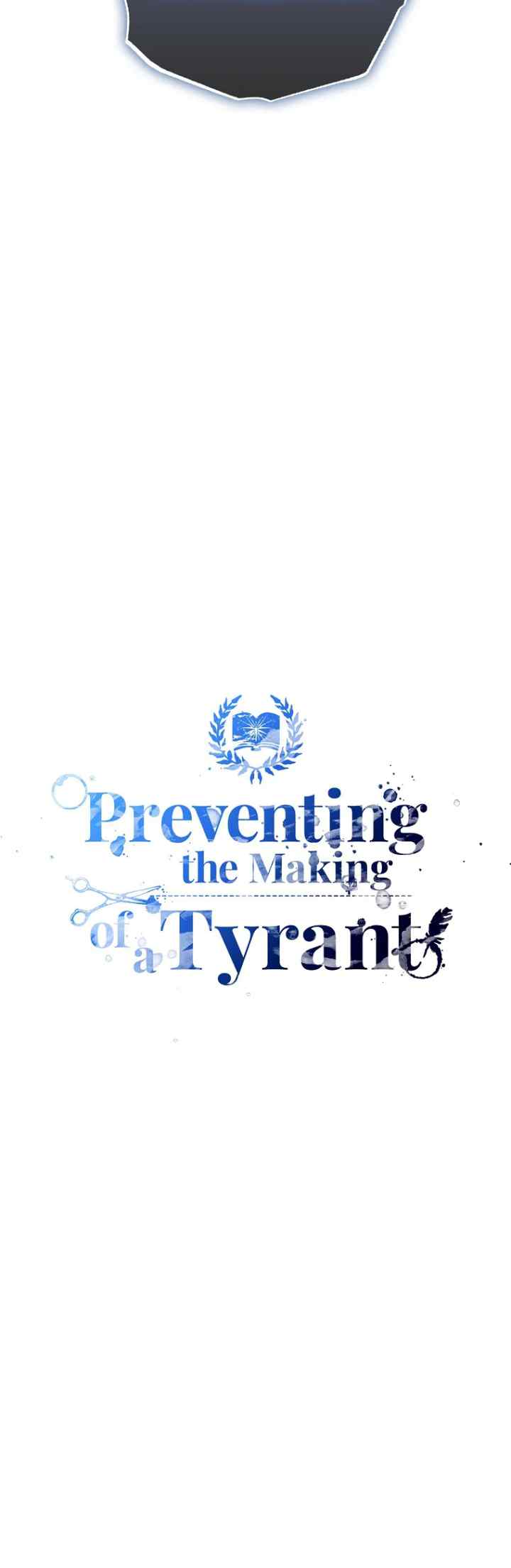 Preventing the Making of Tyrant chapter 93 halaman 19