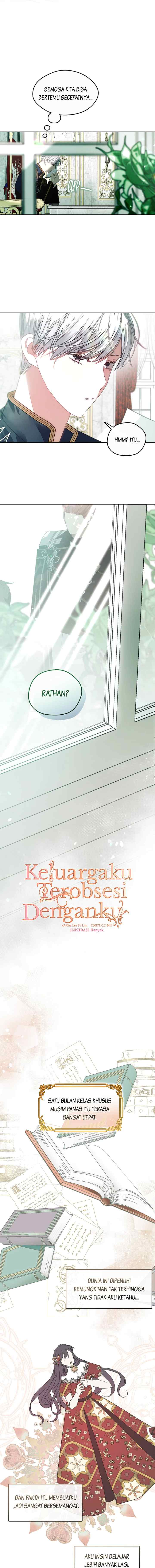 Devoted to Diamond chapter 93 halaman 8