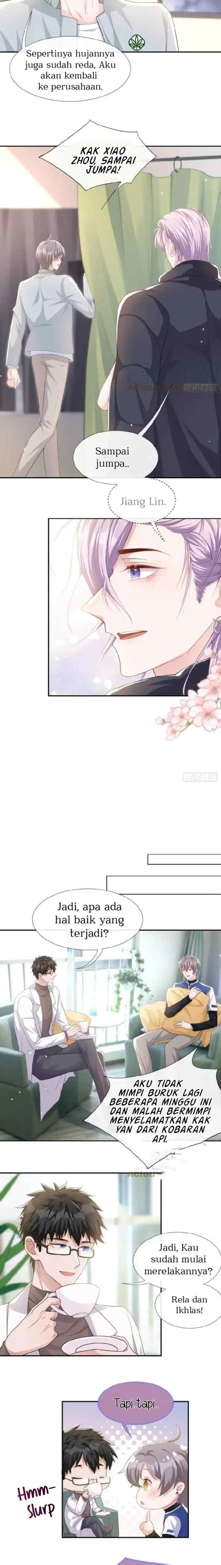 I'm A Stand-in Puppet For His Ex-Lover chapter 36 halaman 5