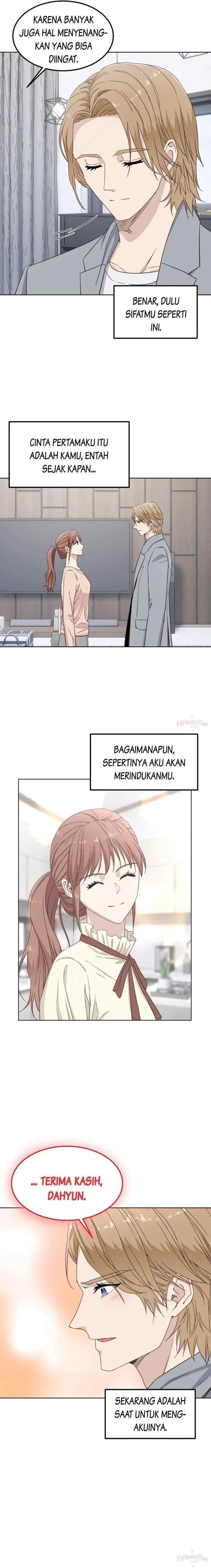 Delete (Tasse) chapter 42 halaman 11