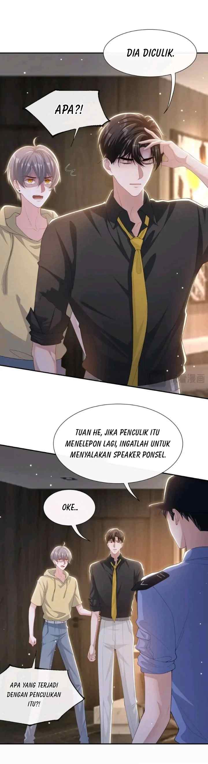 I'm A Stand-in Puppet For His Ex-Lover chapter 126 halaman 6
