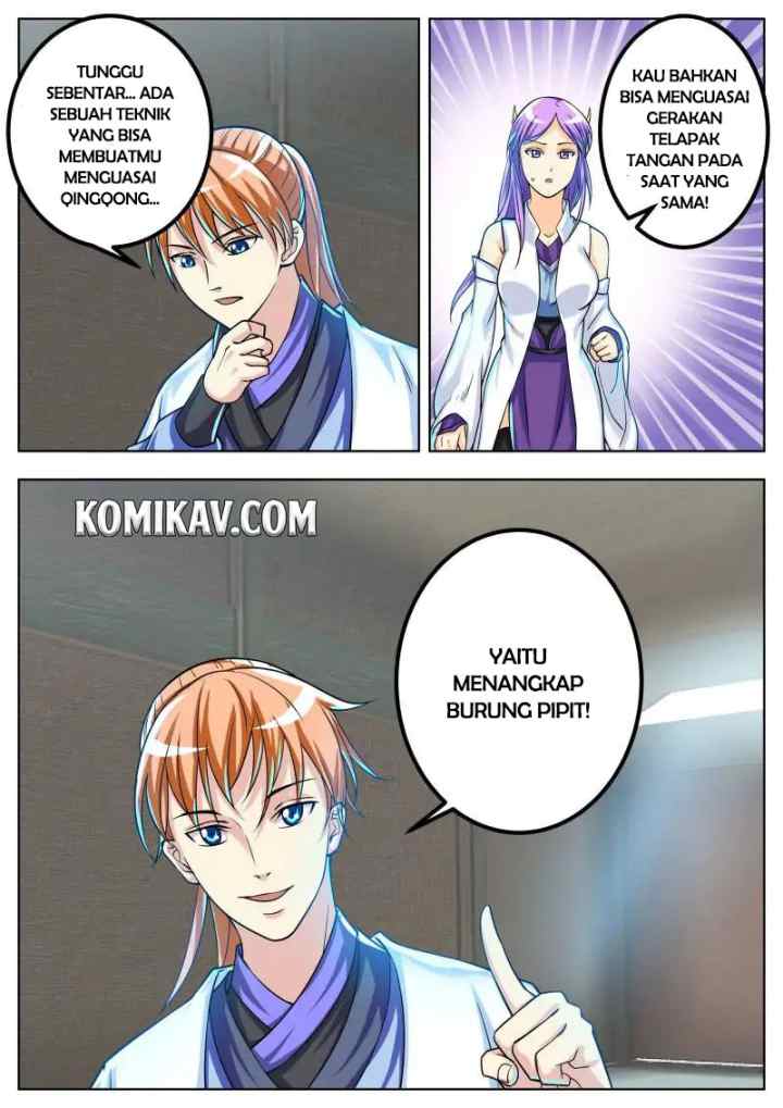 The Top Clan Leader In History chapter 47 halaman 4