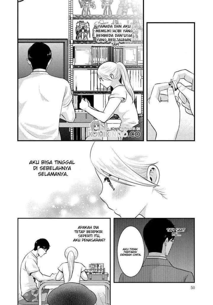 Saenai Riman to Yankee Joshi Kousei chapter 10 halaman 11