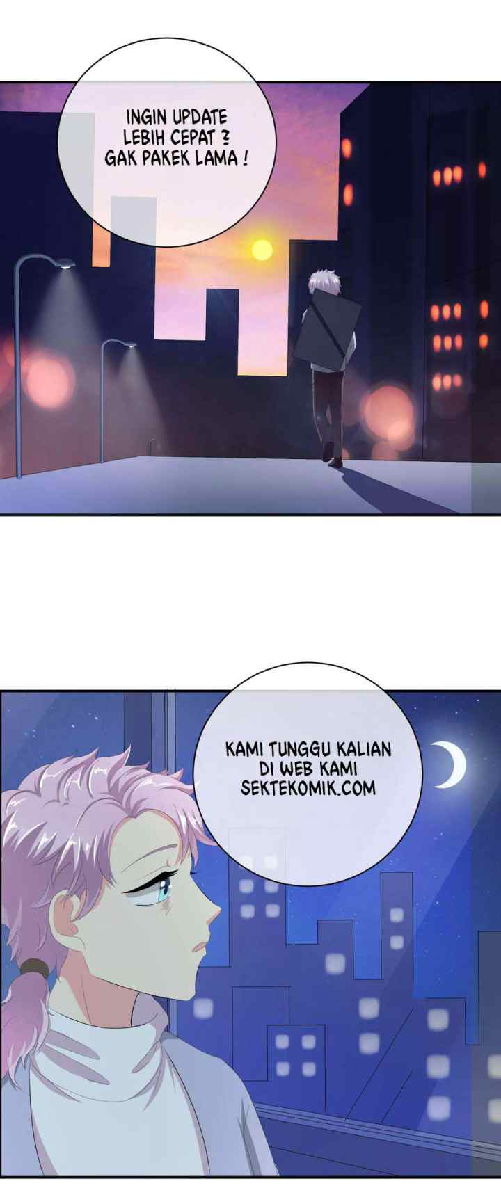 Only I Shall Be Immortal chapter 1 halaman 6