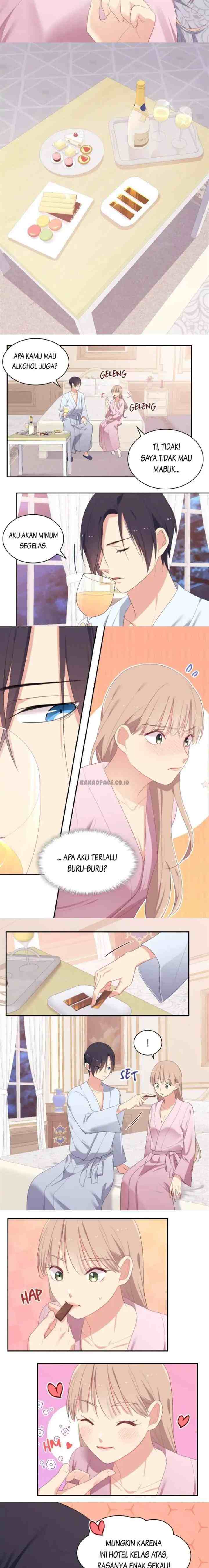 Daisy - How to Become the Duke's Fiancée chapter 50 halaman 6