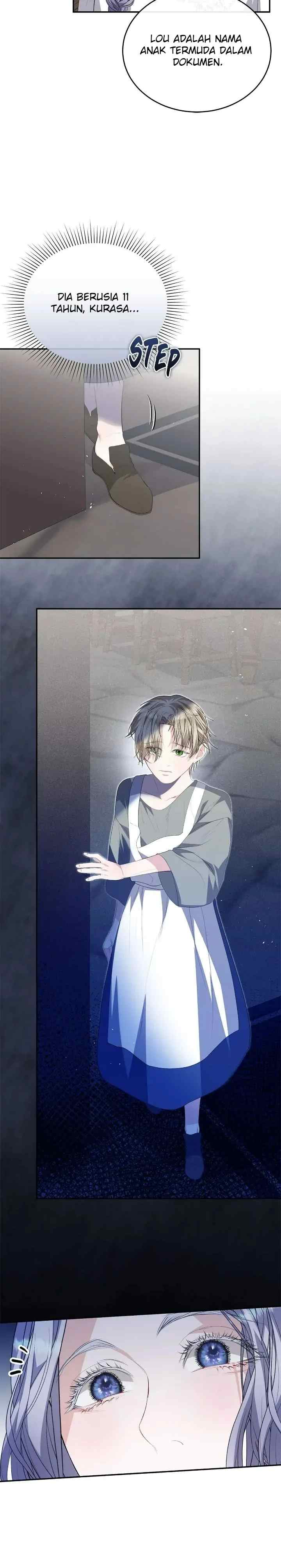 How to Protect My Male Lead chapter 15 halaman 10