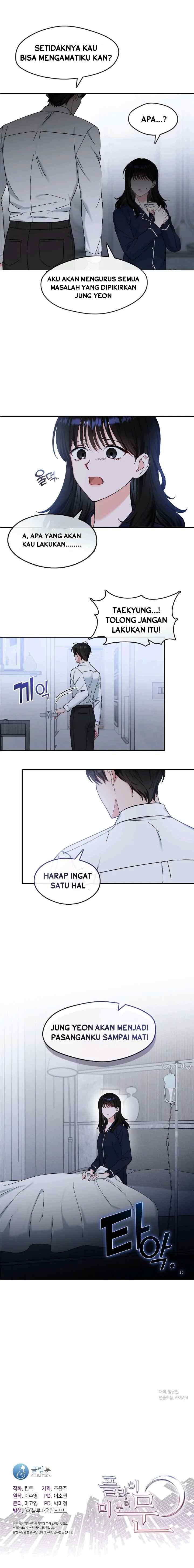 Fly Me to The Moon chapter 60 halaman 15