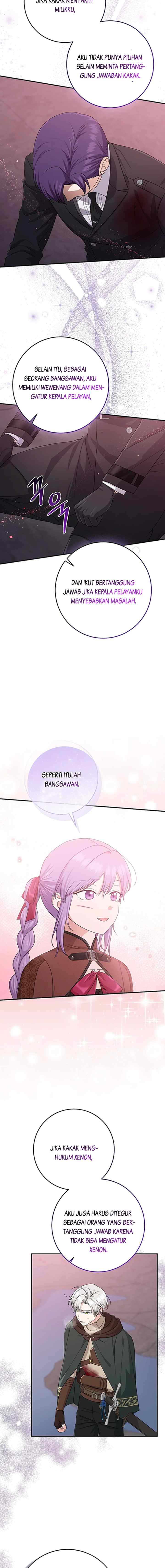 I Played The Role of the Adopted Daughter Too Well chapter 60 halaman 8