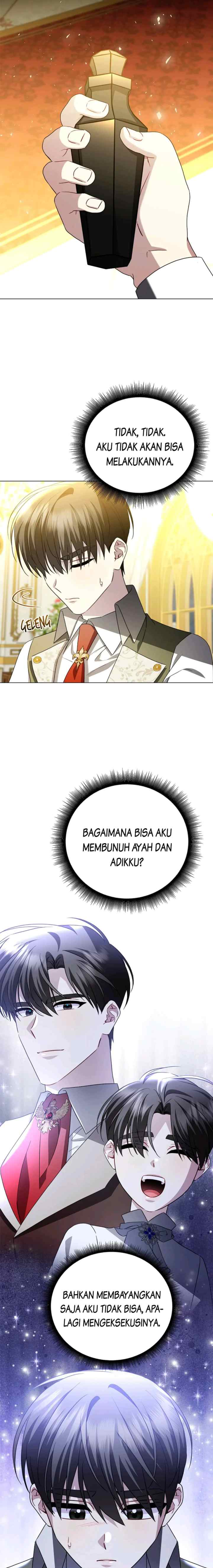 Your Regrets Mean Nothing to Me chapter 117 halaman 5