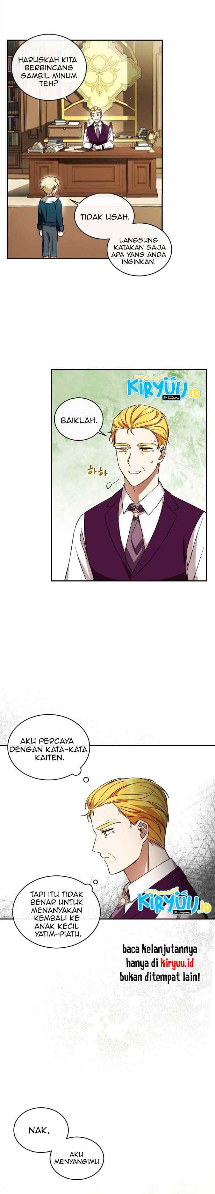 I Tamed the Crazy Marquis chapter 10 halaman 11
