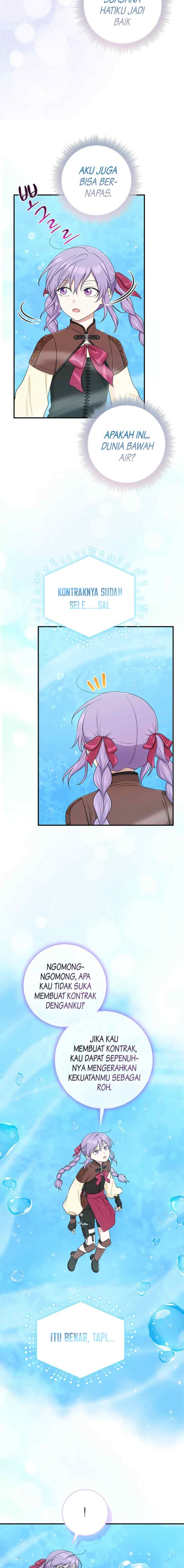 I Played The Role of the Adopted Daughter Too Well chapter 57 halaman 14