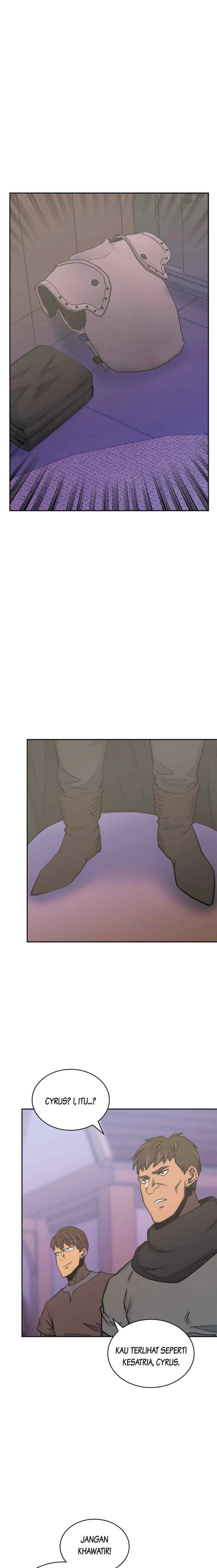 Two-Dimensional Mercenary chapter 266 halaman 15