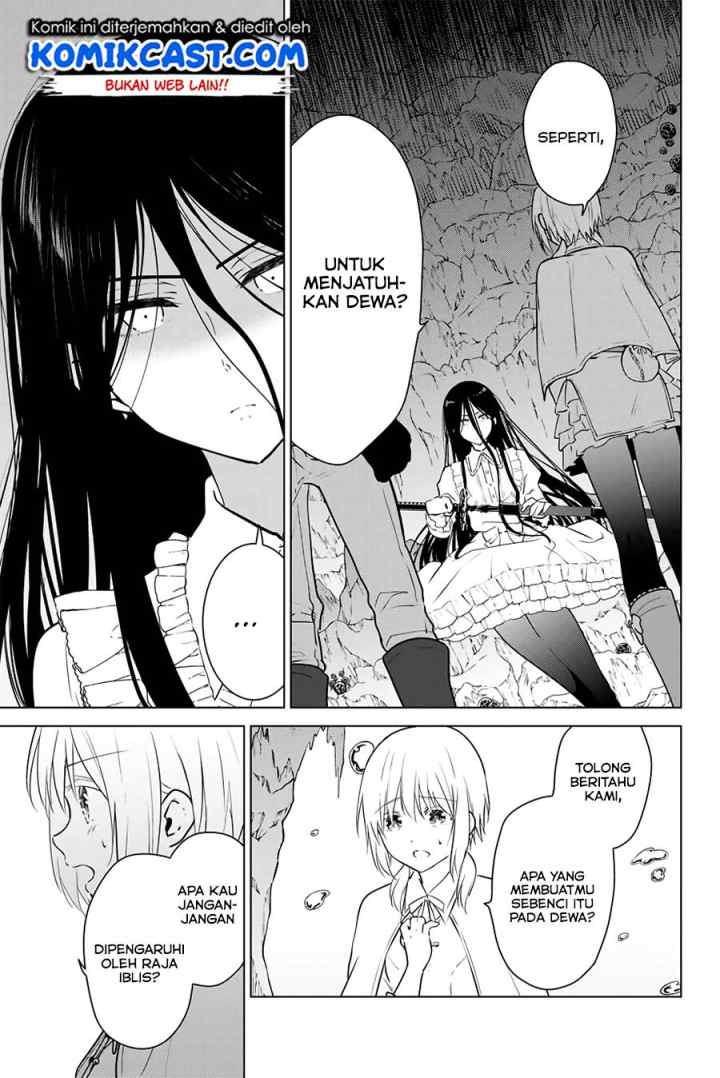 Necromance chapter 30.1 halaman 4