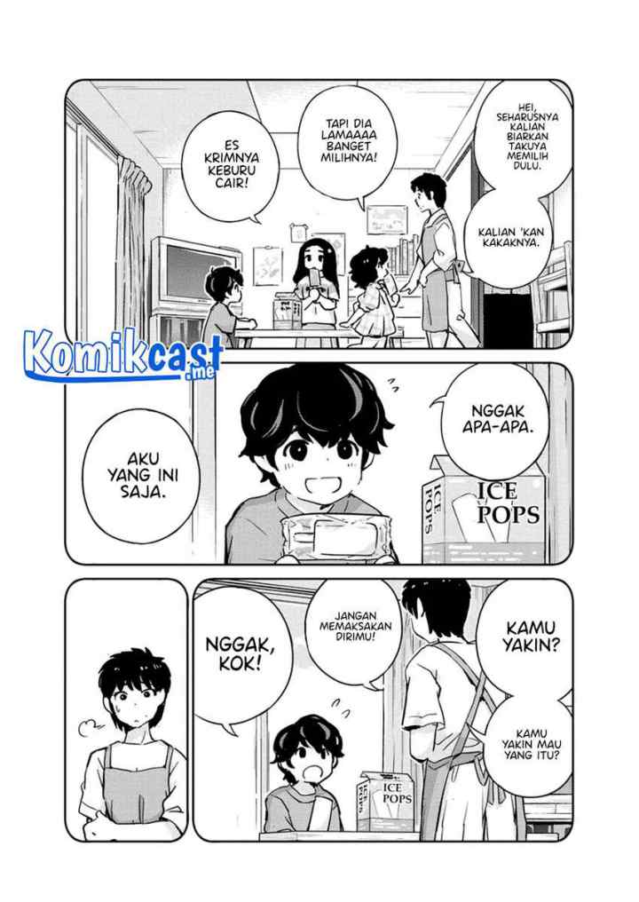 Kekkon Surutte, Hontou desu ka? chapter 82 halaman 10