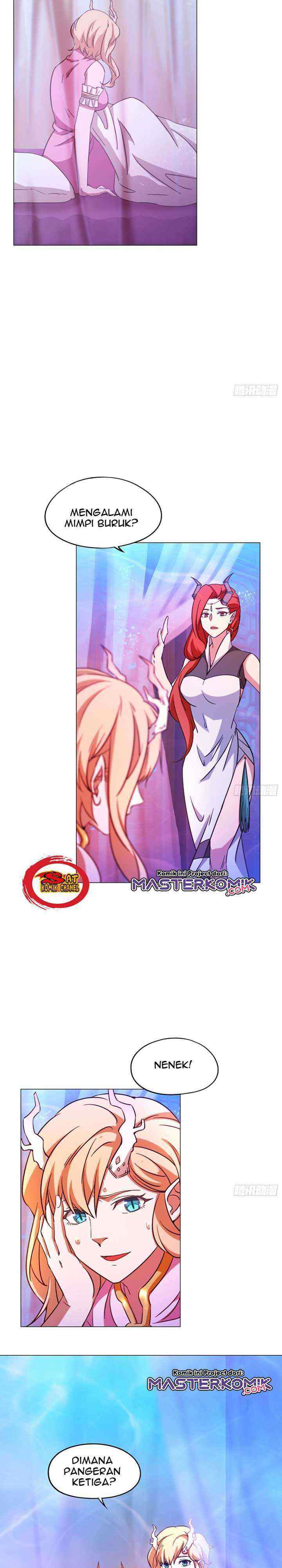 Everlasting God of Sword chapter 126 halaman 5
