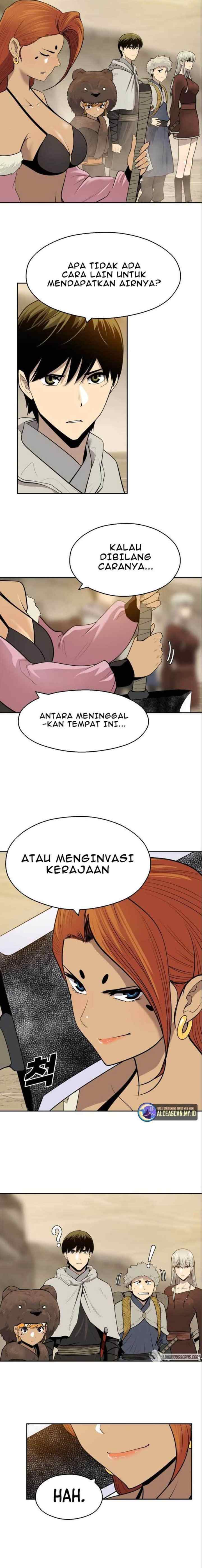 Teenage Swordsman chapter 59 halaman 14