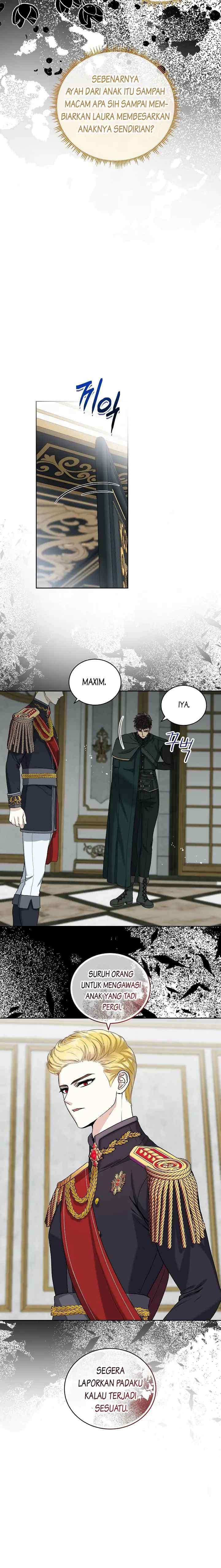 How To Protect My Sub Male Lead Father chapter 4 halaman 11