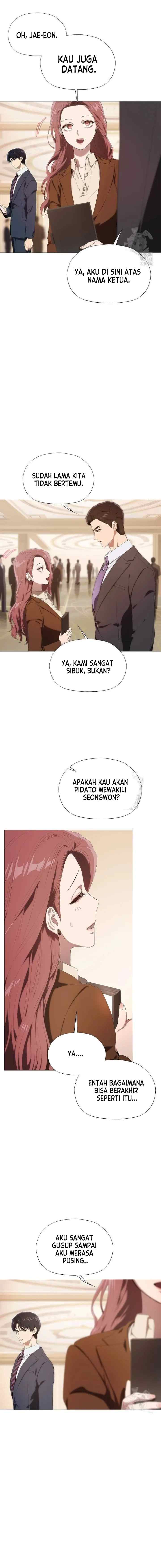 I'm Stuck In A Crazy Drama chapter 18 halaman 6