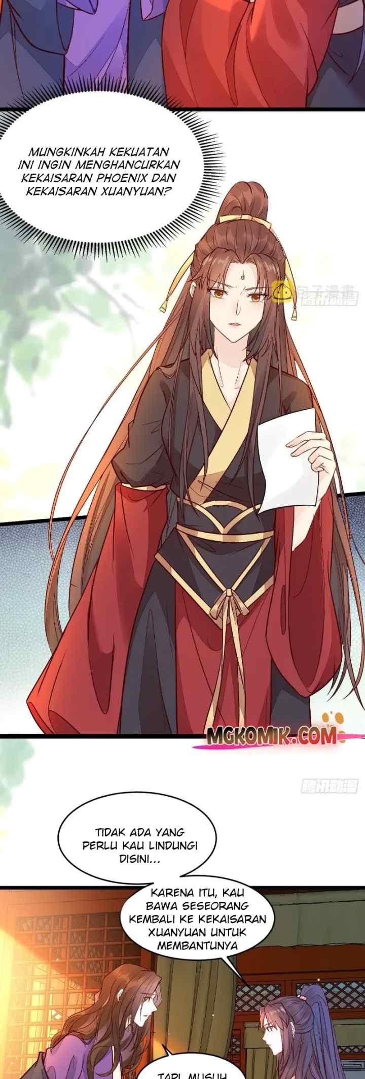 The Ghostly Doctor chapter 493 halaman 17