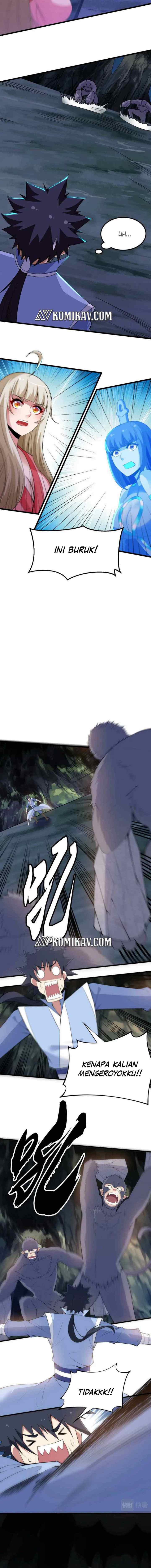 I Just Want to be Beaten to Death by Everyone chapter 111 halaman 6