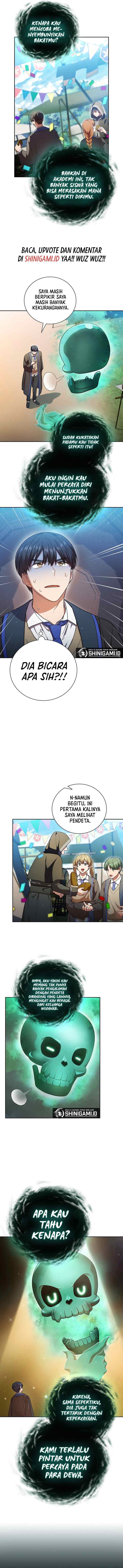 Magic Academy Survival Guide chapter 30 halaman 11