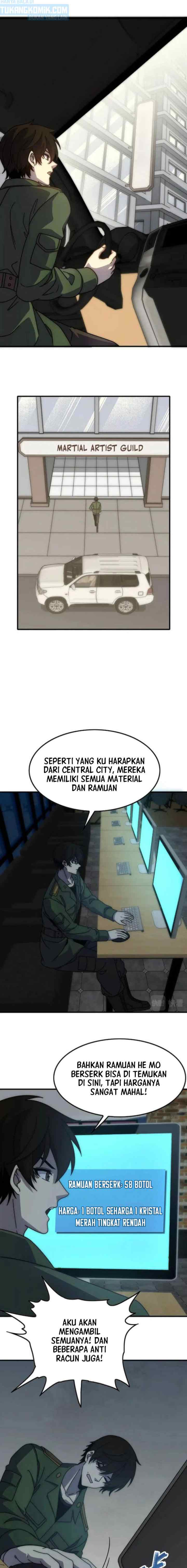 Apocalyptic Thief (Rogue Of Doom) chapter 144 halaman 4