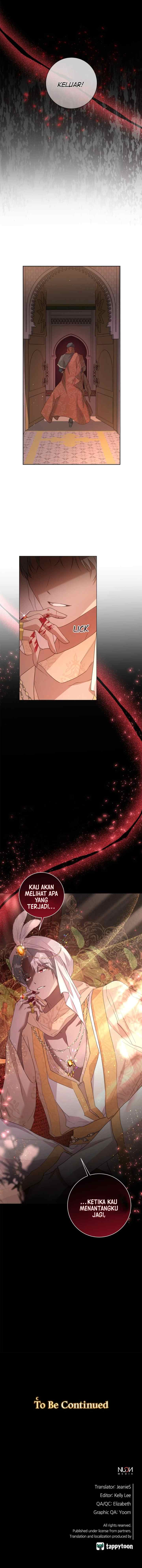 Traćes Of The MOON chapter 3 halaman 17