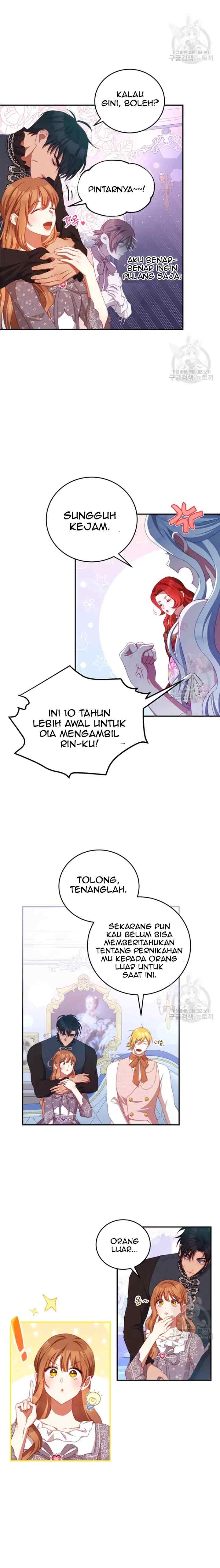 I Have Become The Hero's Rival chapter 54 halaman 7